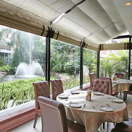 Kosa Butik Отель 4*