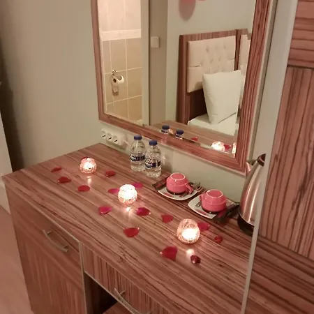 Отель Kosa Butik Ичмелер