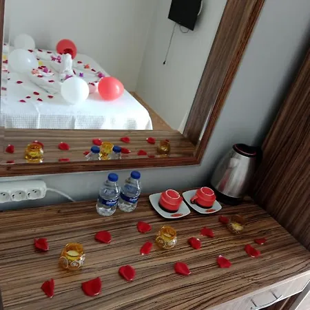 Отель Kosa Butik 4*