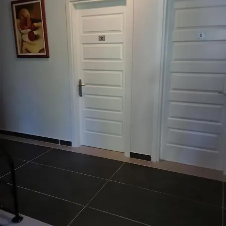 Отель Kosa Butik 4*