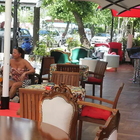 Отель Kosa Butik 4*