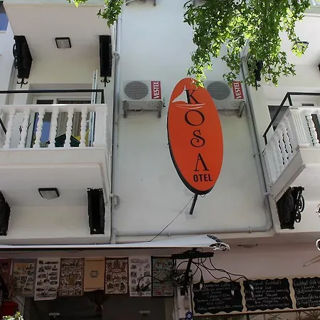 Hotel Kosa Butik İçmeler