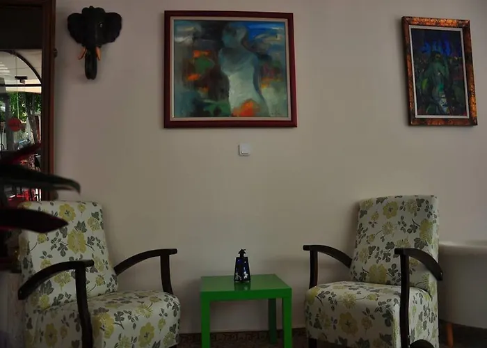 호텔 Kosa Butik 4*