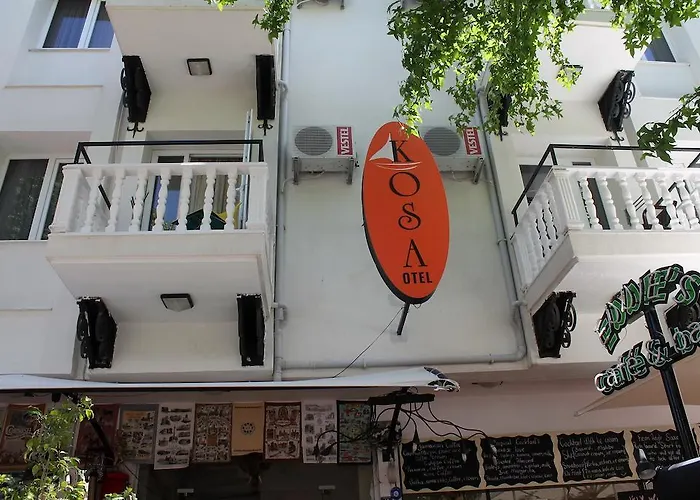 Hotell Kosa Butik İçmeler