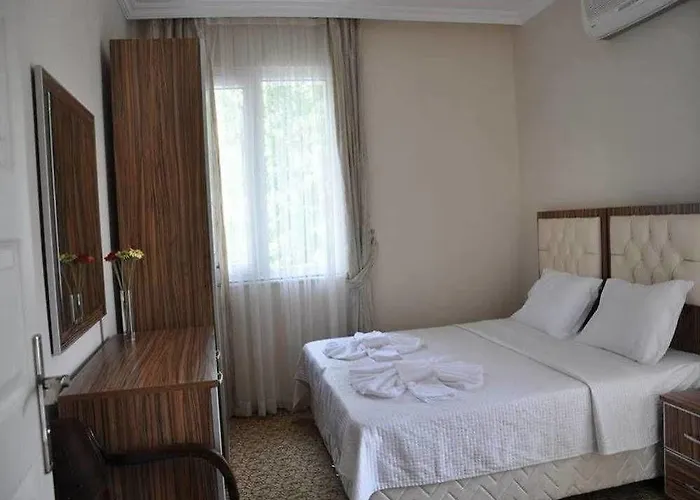 Kosa Butik 4* İçmeler