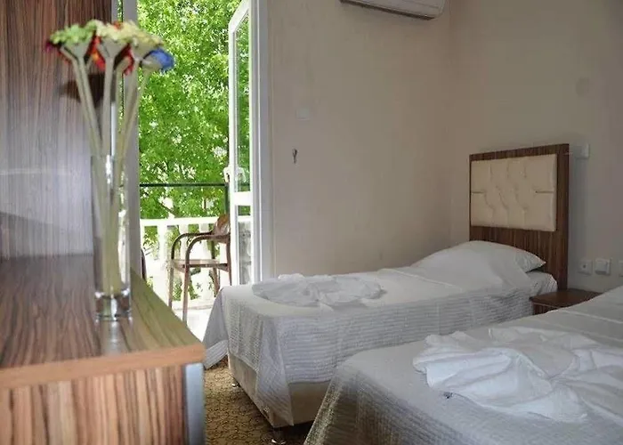 Kosa Butik Hotell İçmeler