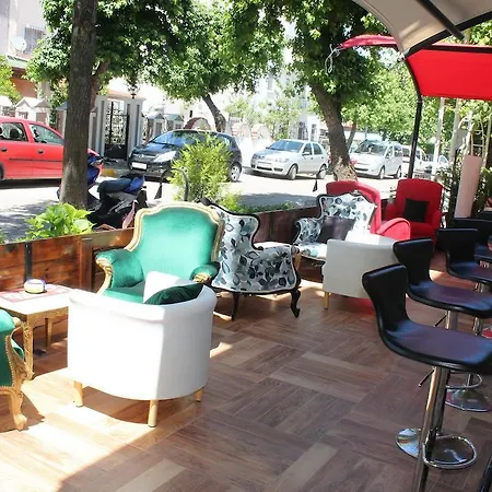 Hotel Kosa Butik İçmeler