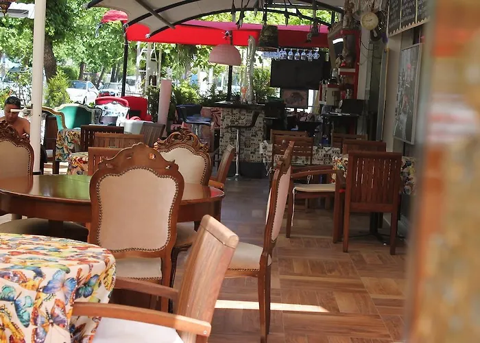 Kosa Butik 4* İçmeler